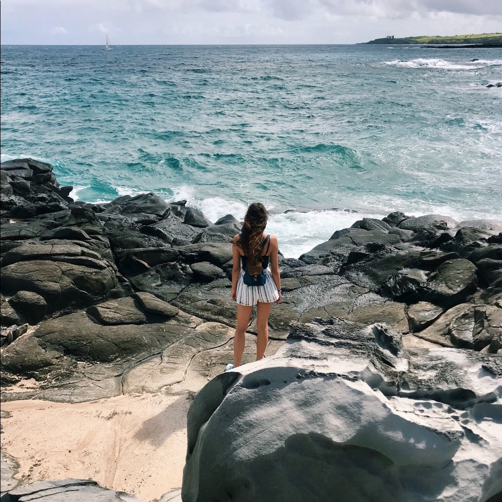 Meet your Posher, Savannah